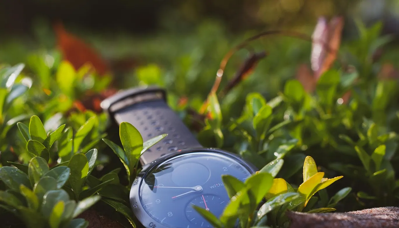 Withings, nokia and steel