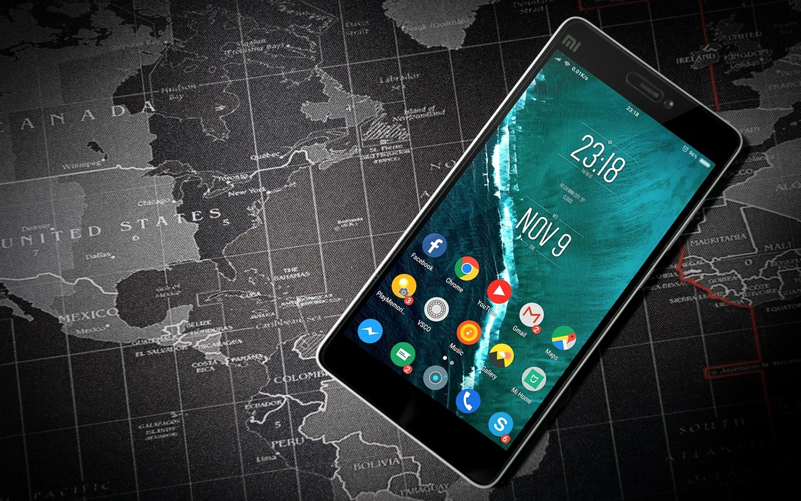 Phone, android and apps