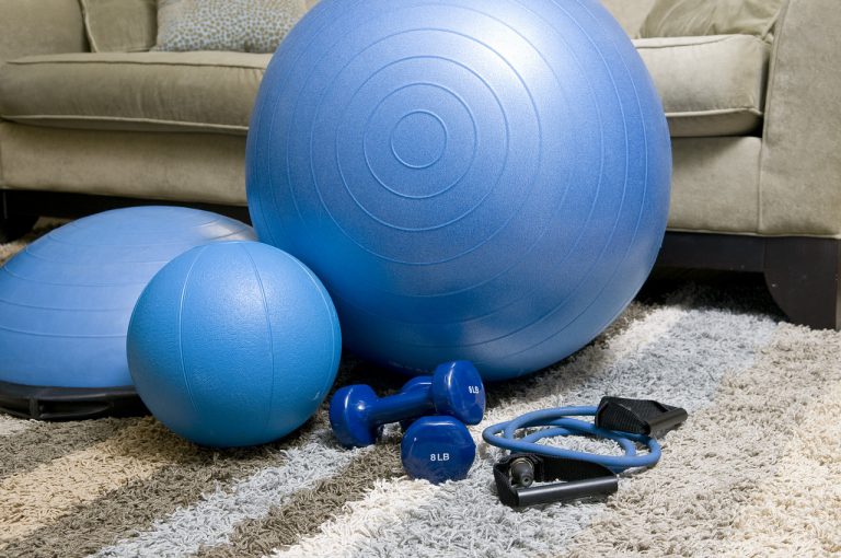 Get Fit Fast Without Stepping Out of Your House